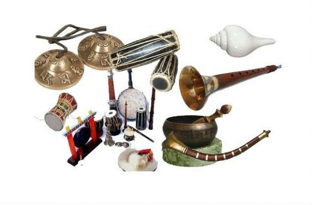 NEPALI - Music Instruments